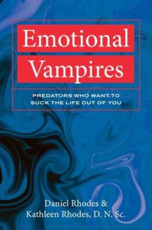 Cover of Emotional Vampires