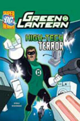 Cover of High-Tech Terror