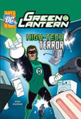Book cover for High-Tech Terror