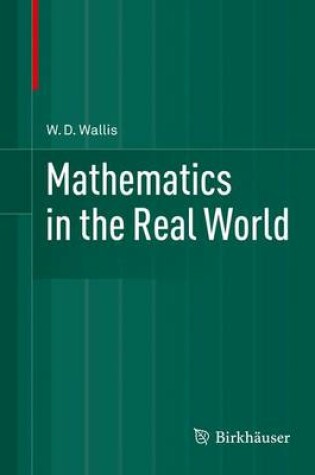 Cover of Mathematics in the Real World