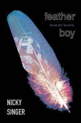 Book cover for Feather Boy
