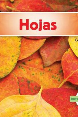 Cover of Hojas (Leaves) (Spanish Version)