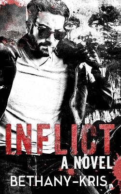Book cover for Inflict