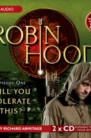 Cover of Robin Hood  Will You Tolerate This?
