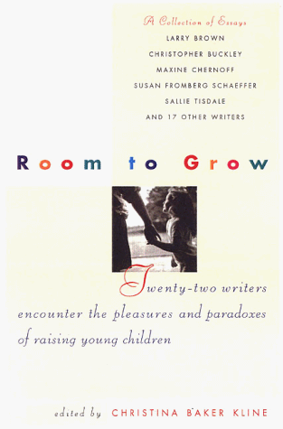 Book cover for Room to Grow