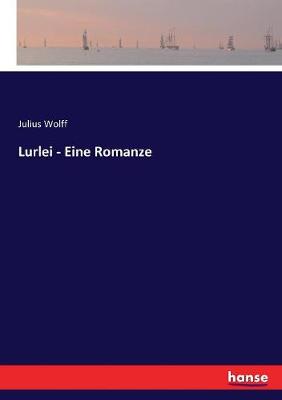 Book cover for Lurlei - Eine Romanze