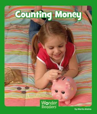 Book cover for Counting Money