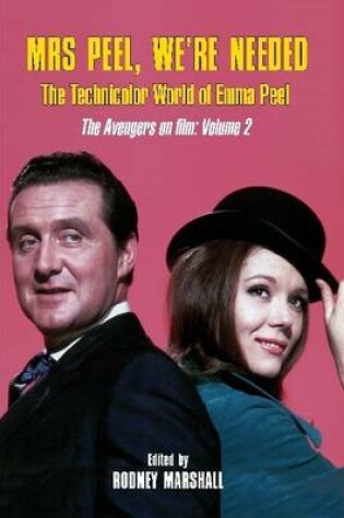 Cover of Mrs. Peel, We're Needed