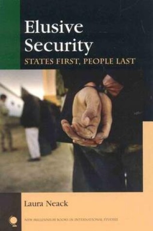 Cover of Elusive Security