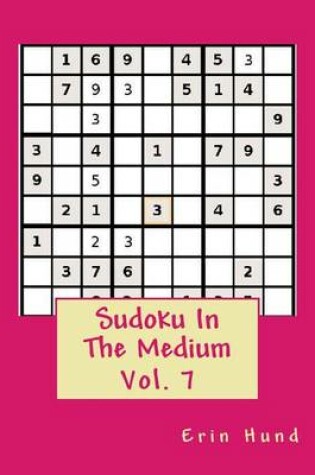 Cover of Sudoku In The Medium Vol. 7
