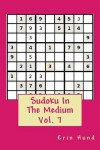 Book cover for Sudoku In The Medium Vol. 7