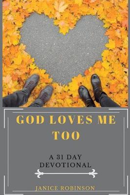 Book cover for God Loves Me Too