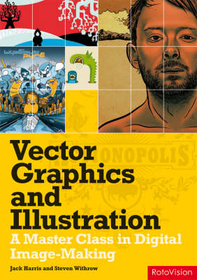Book cover for Vector Graphics and Illustration