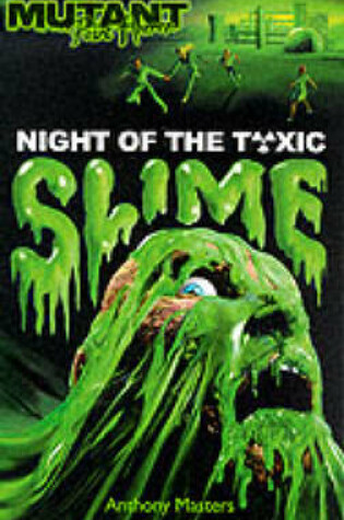 Cover of Night of the Toxic Slime