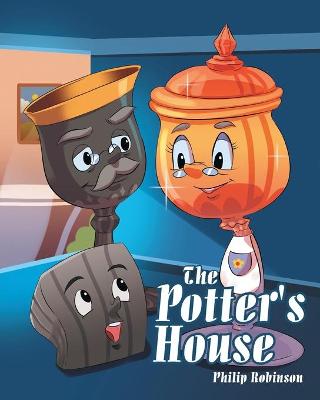 Book cover for The Potter's House