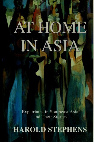 Cover of At Home in Asia