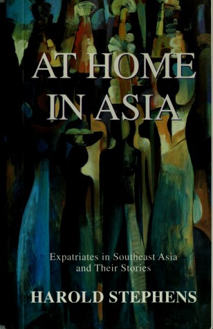 Book cover for At Home in Asia