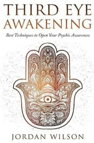 Cover of Third Eye Awakening