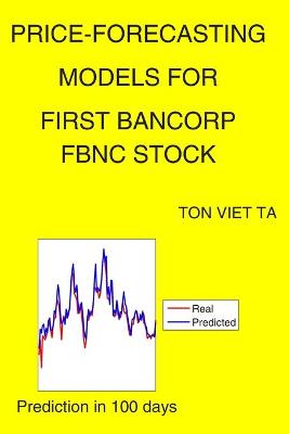 Book cover for Price-Forecasting Models for First Bancorp FBNC Stock