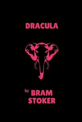 Cover of Dracula by Bram Stoker