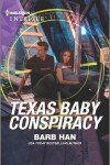 Book cover for Texas Baby Conspiracy