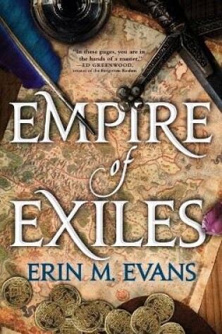 Cover of Empire of Exiles