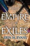Book cover for Empire of Exiles