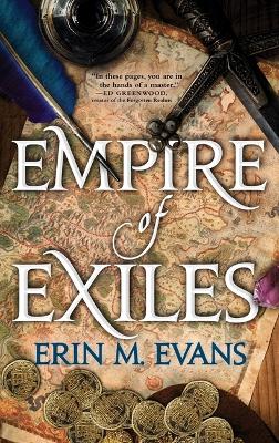Cover of Empire of Exiles