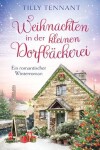 Book cover for Weihnachten in der kleinen Dorfbäckerei