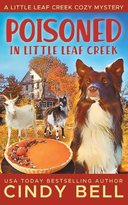 Book cover for Poisoned in Little Leaf Creek