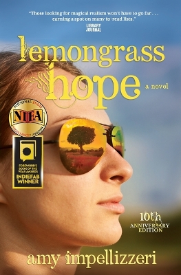 Book cover for Lemongrass Hope