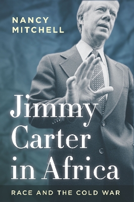 Book cover for Jimmy Carter in Africa