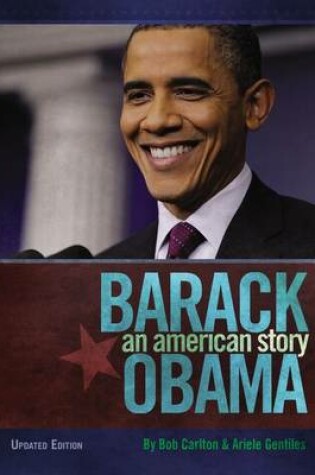 Cover of Barack Obama