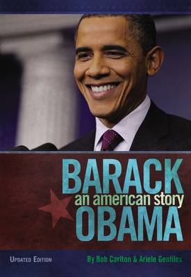 Cover of Barack Obama