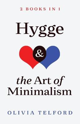 Book cover for Hygge and The Art of Minimalism