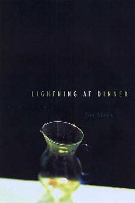 Book cover for Lightning at Dinner