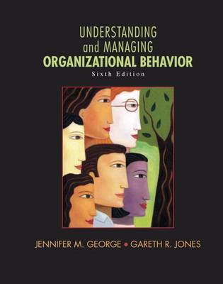 Book cover for Understanding and Managing Organizational Behavior Plus 2014 Mylab Management with Pearson Etext -- Access Card Package