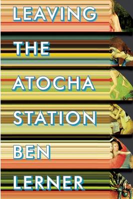 Book cover for Leaving the Atocha Station