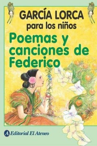 Cover of Poemas y Canciones de Federico