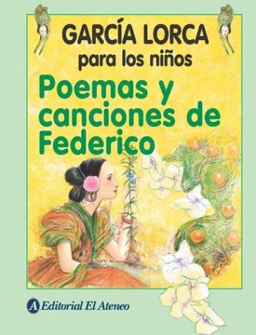 Book cover for Poemas y Canciones de Federico
