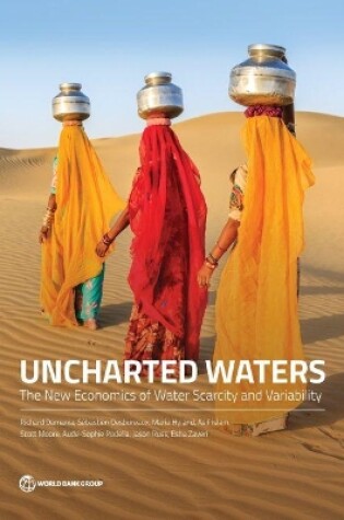 Cover of Uncharted Waters