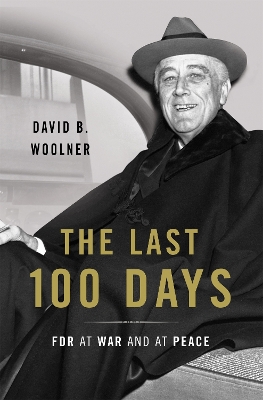 Book cover for The Last 100 Days