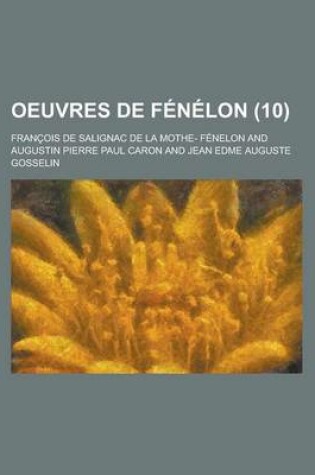 Cover of Oeuvres de F N Lon (10)