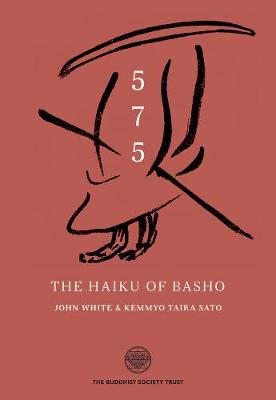 Book cover for 5-7-5 The Haiku Of Basho