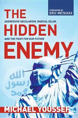 Book cover for The Hidden Enemy