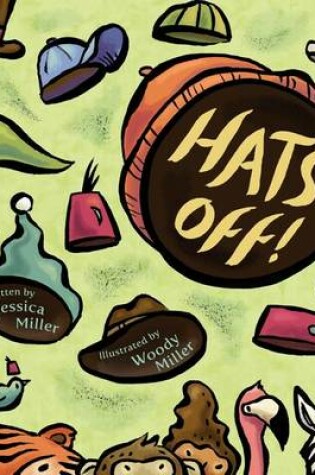 Cover of Hats Off!