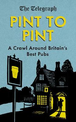 Book cover for Pint to Pint