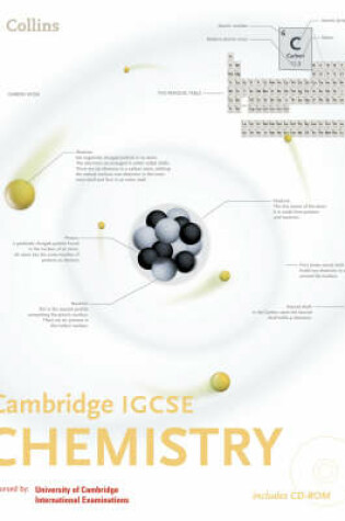 Cover of IGCSE Chemistry for CIE