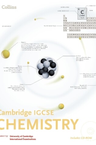 Cover of IGCSE Chemistry for CIE