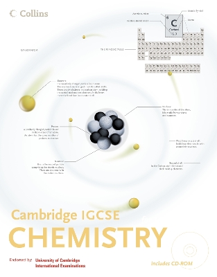 Cover of IGCSE Chemistry for CIE